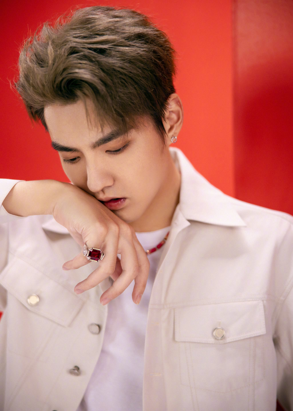 吴亦凡什么星座 吴亦凡星座
