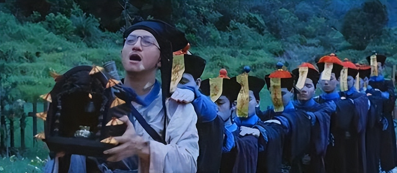 湘西赶尸真实照