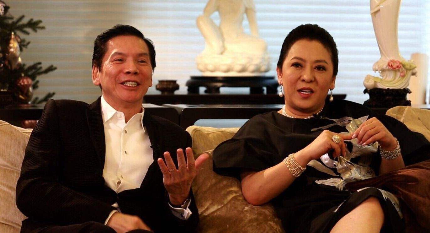 向华强黑社会图片