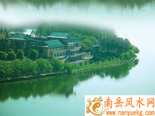 招财风水