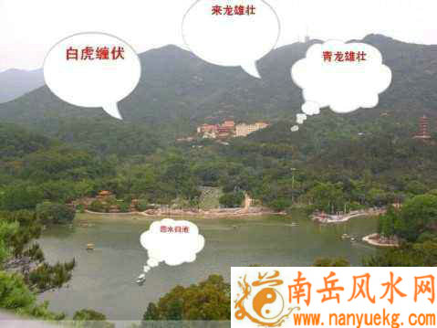 招财风水