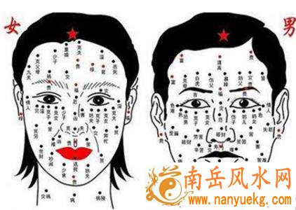 大富大贵的面相口诀