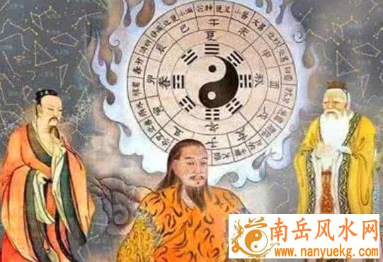 古代第一风水大师