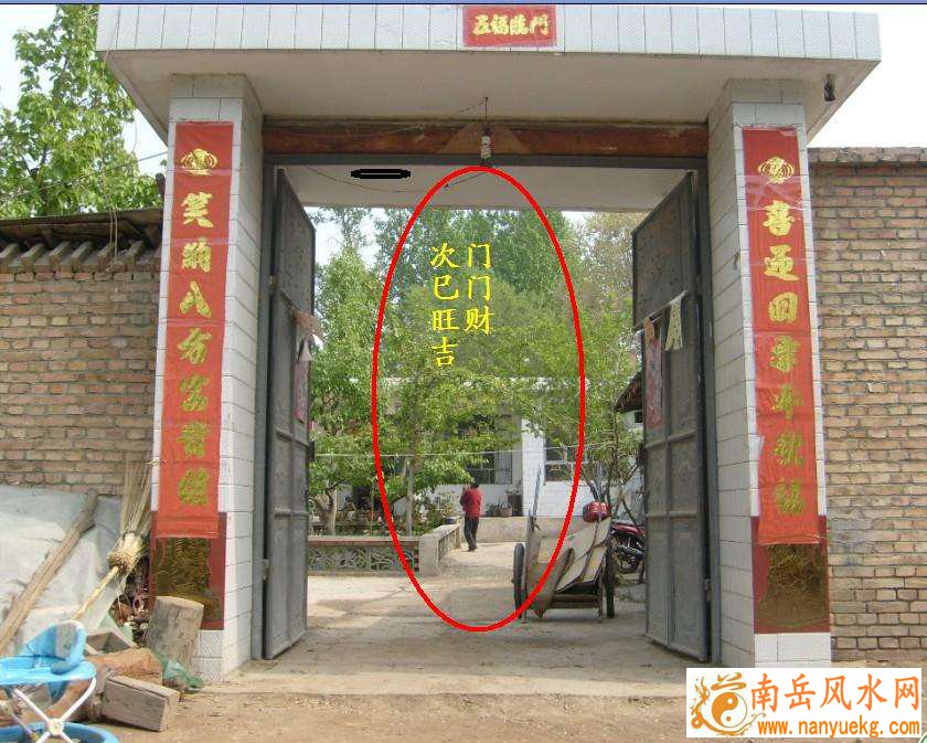 阳宅风水
