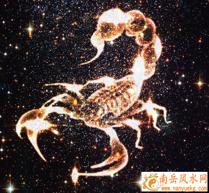 天蝎座女生最配星座
