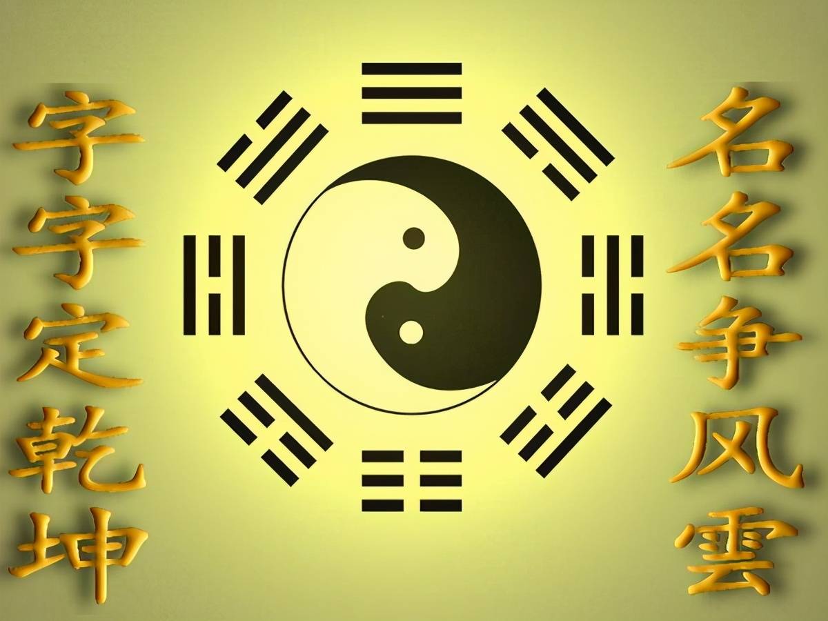 最简单的易经八卦算命法