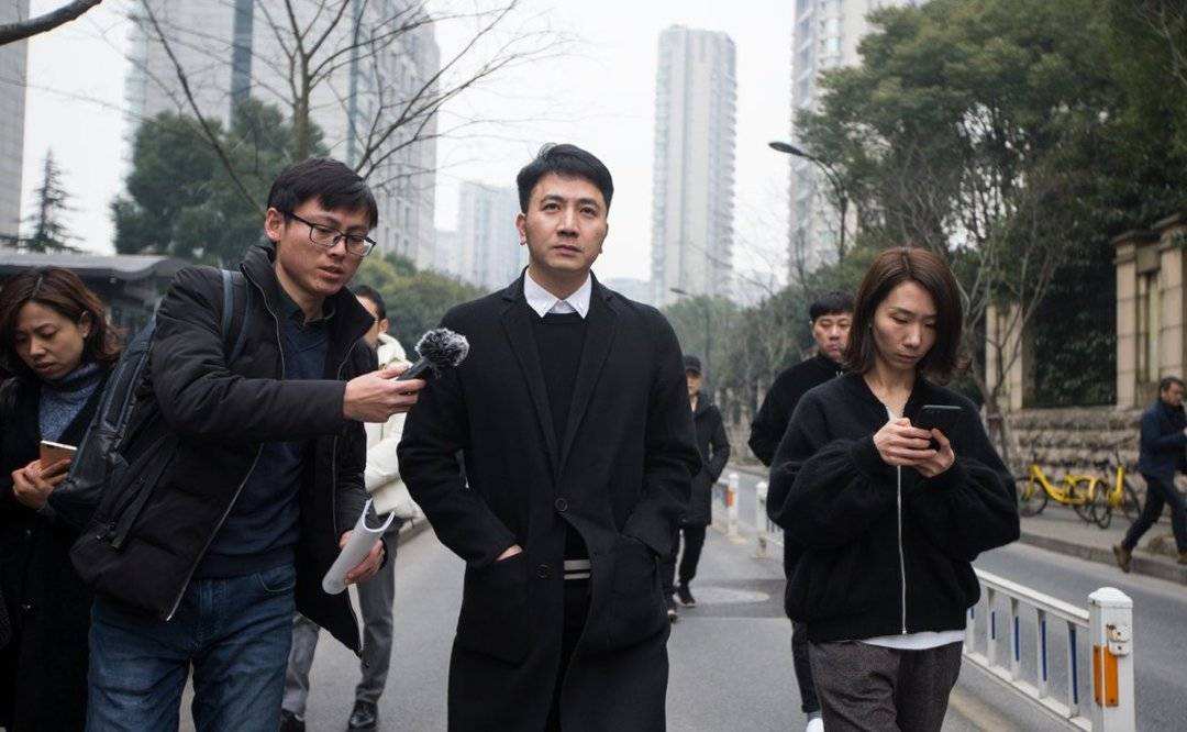 林生斌面相真的很凶