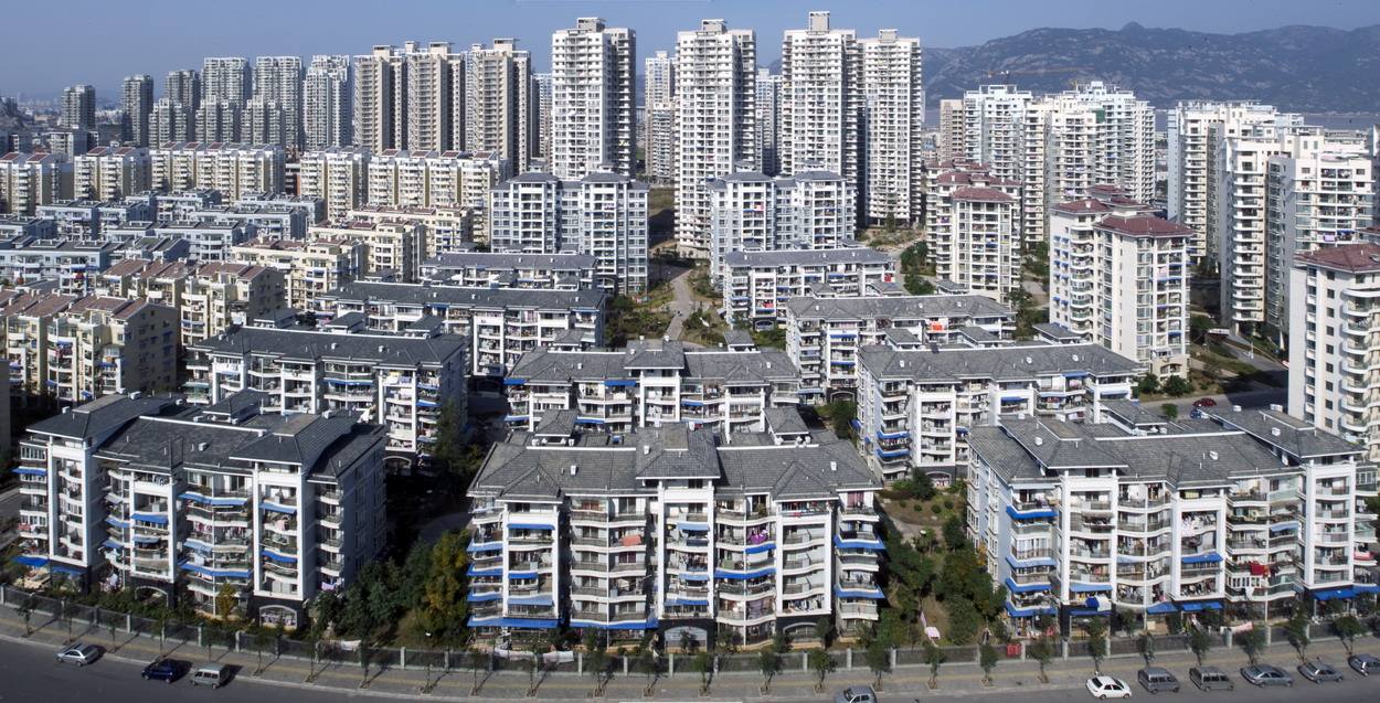 最好的住宅风水格局