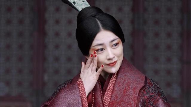 赵姬长相复原图片