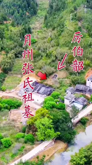 南宋风水大师厉伯韶