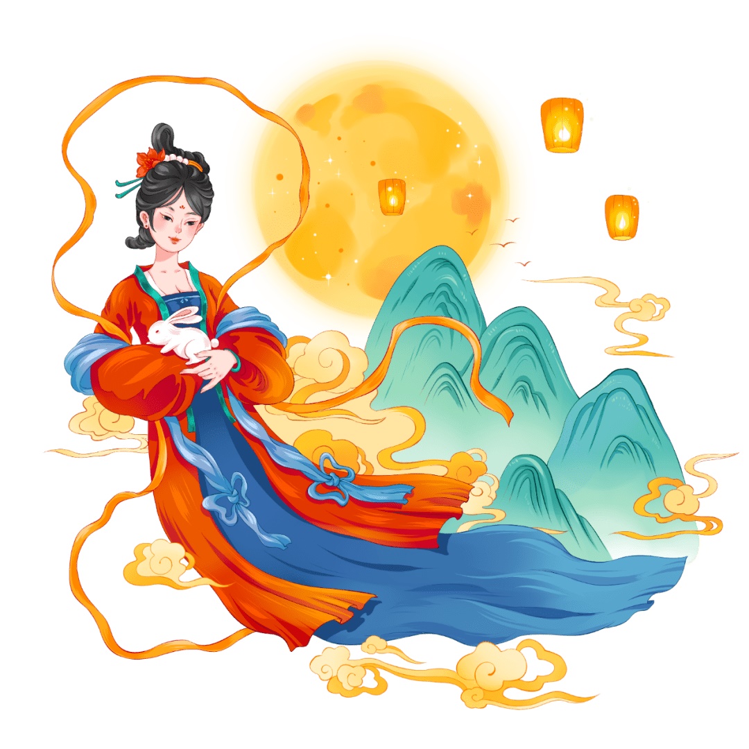 嫦娥死了真的照片
