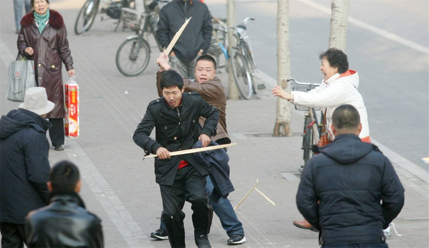 东坑新东泰事件尸骸图片