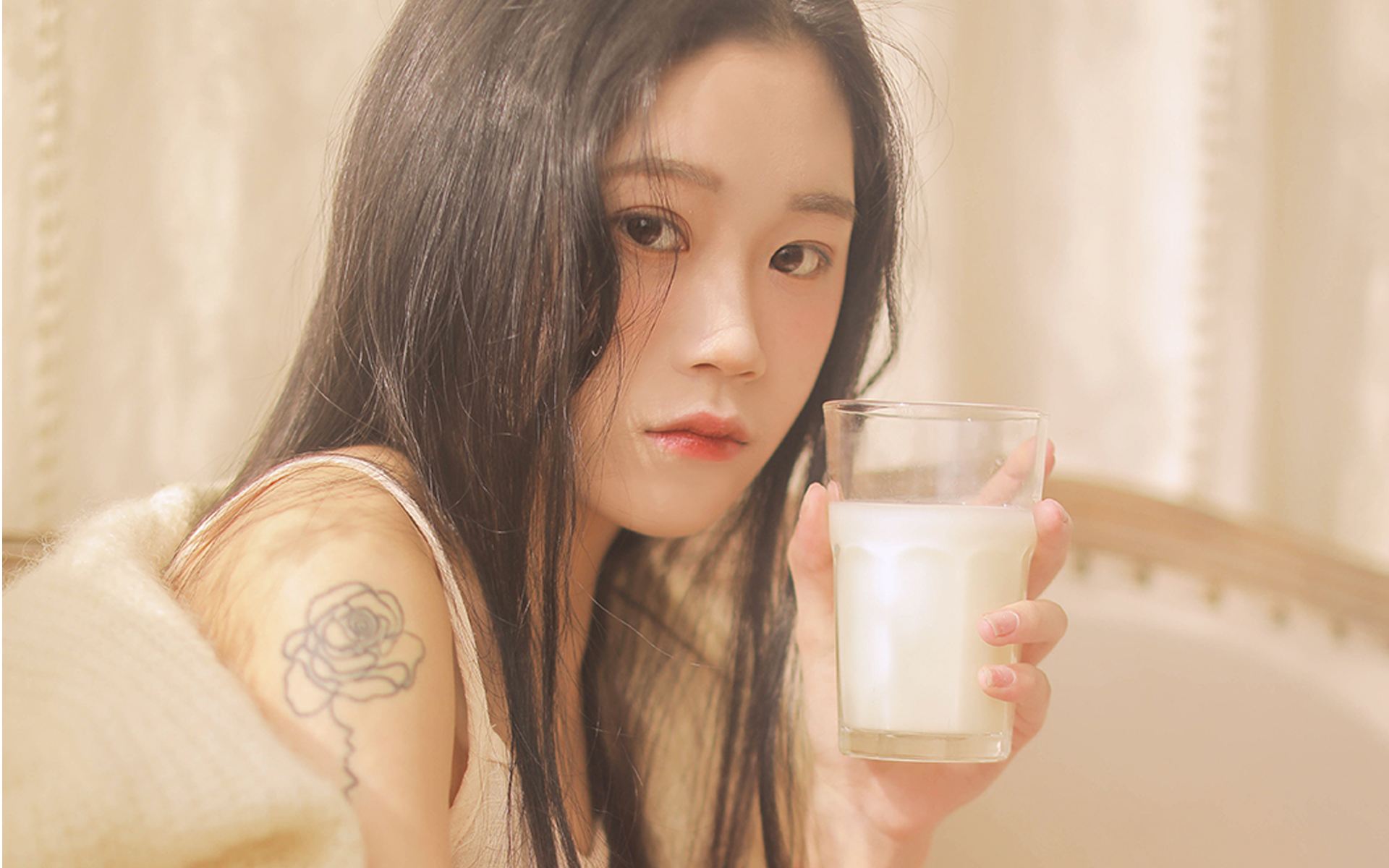 女痣相图图解大全