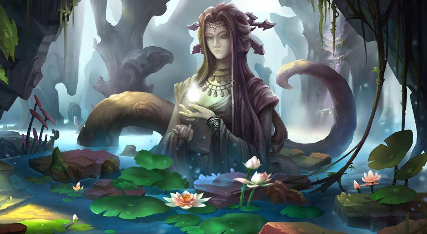 女娲一张照片吓死一亿人
