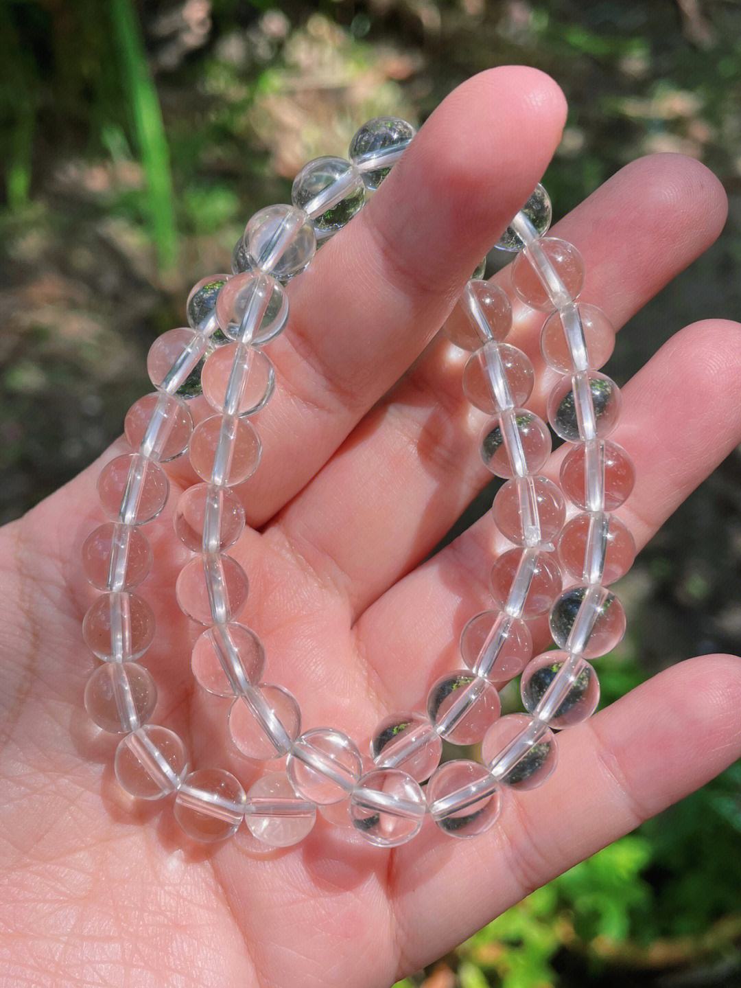 白水晶的功效与作用
