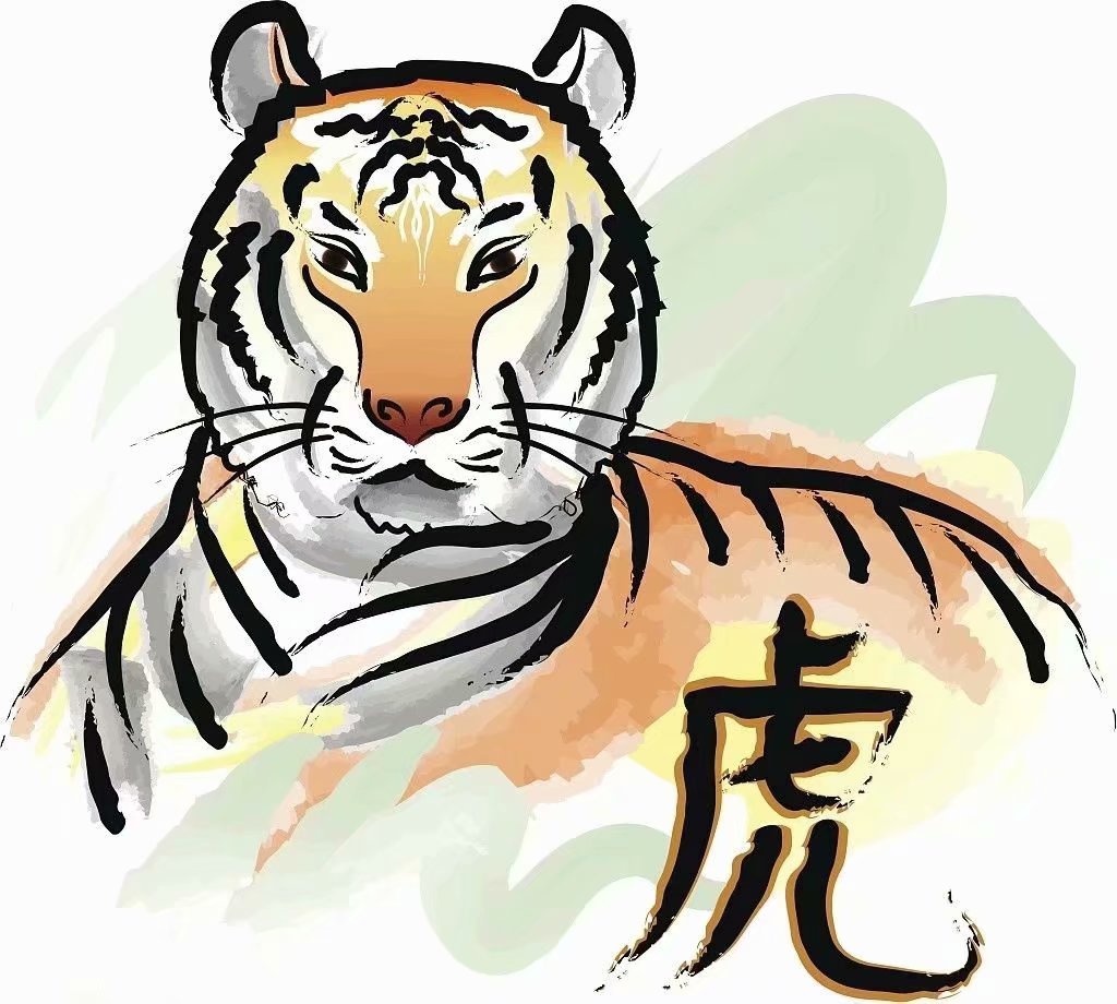 属虎者出生月的命运