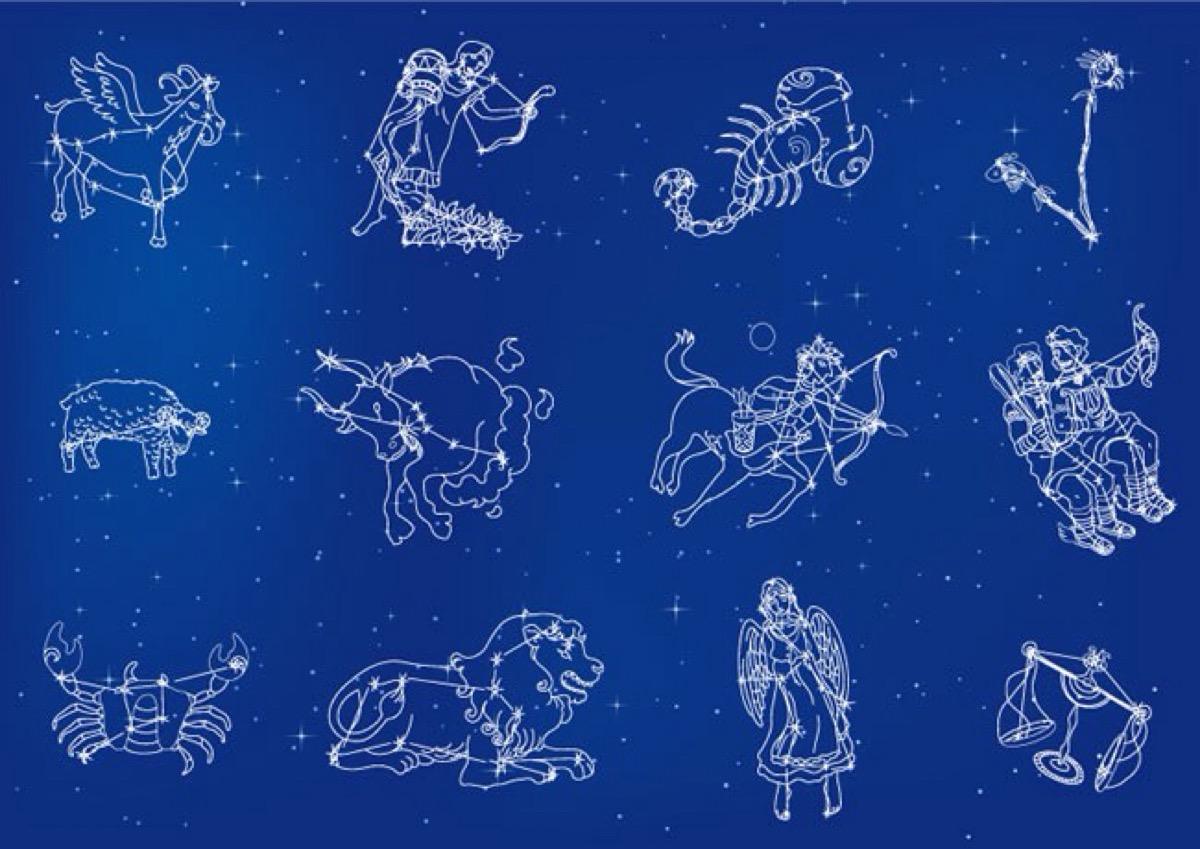 星座分析:十二星座最详细的分析