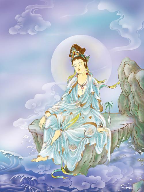 观音菩萨的生日:哪几天是观音菩萨生日