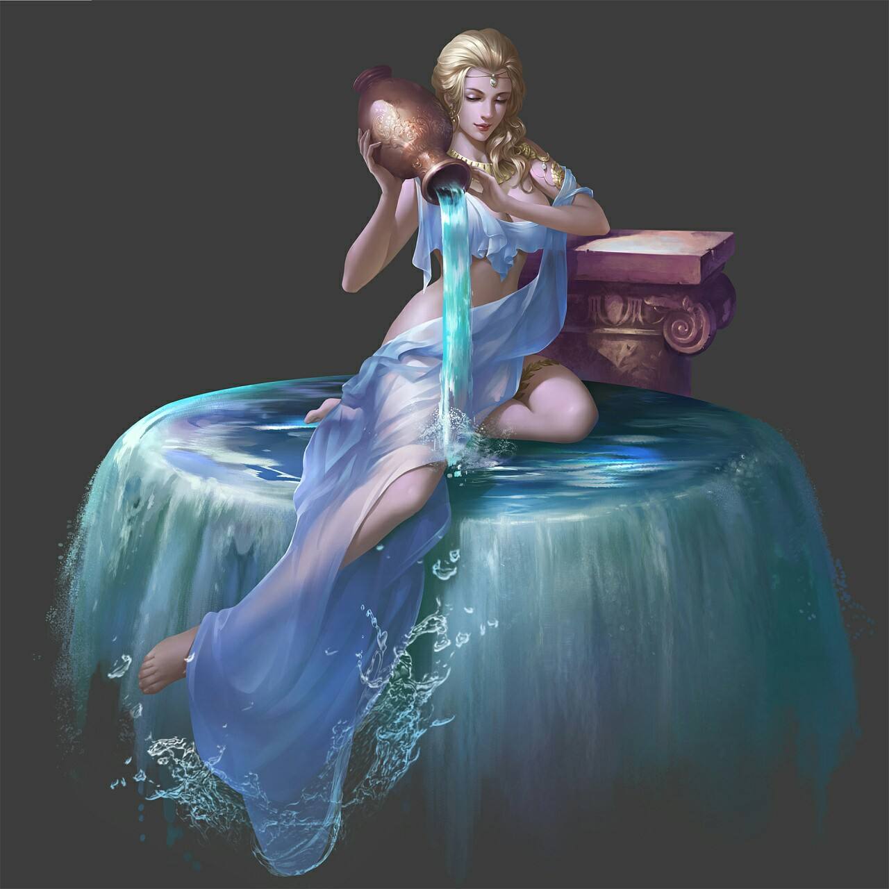 水瓶座性格分析