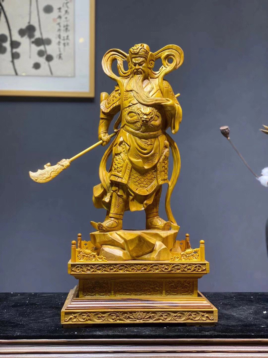 武财神摆放位置和方位风水禁忌