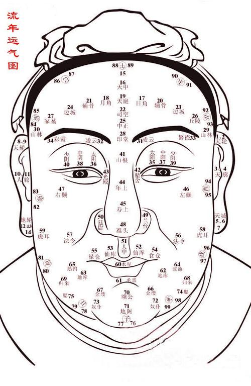 手掌痣的位置与命运