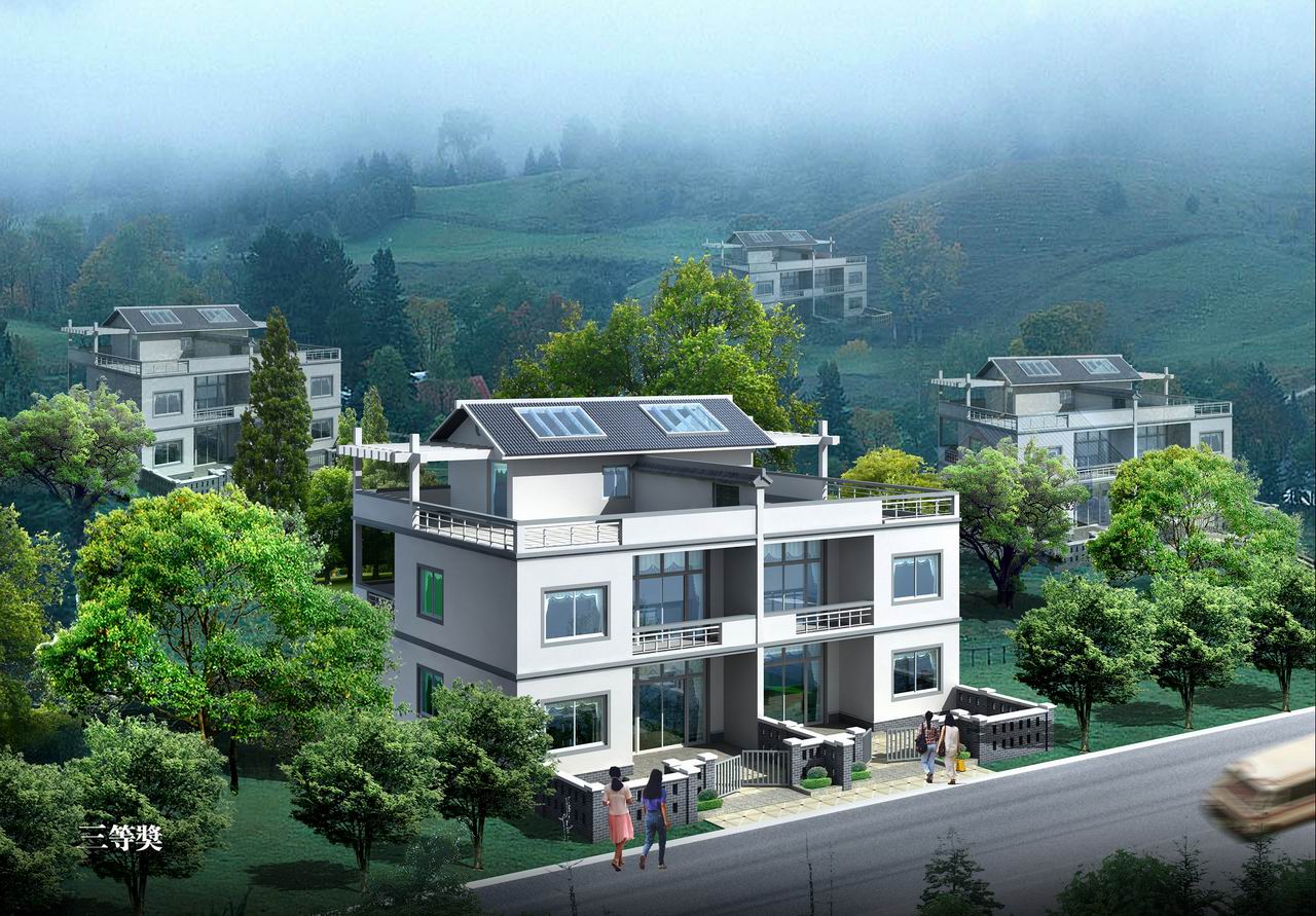 农村建筑风水:建筑风水的禁忌