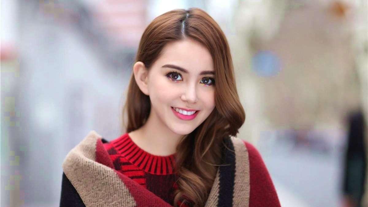 侯佩岑回应与昆凌撞图