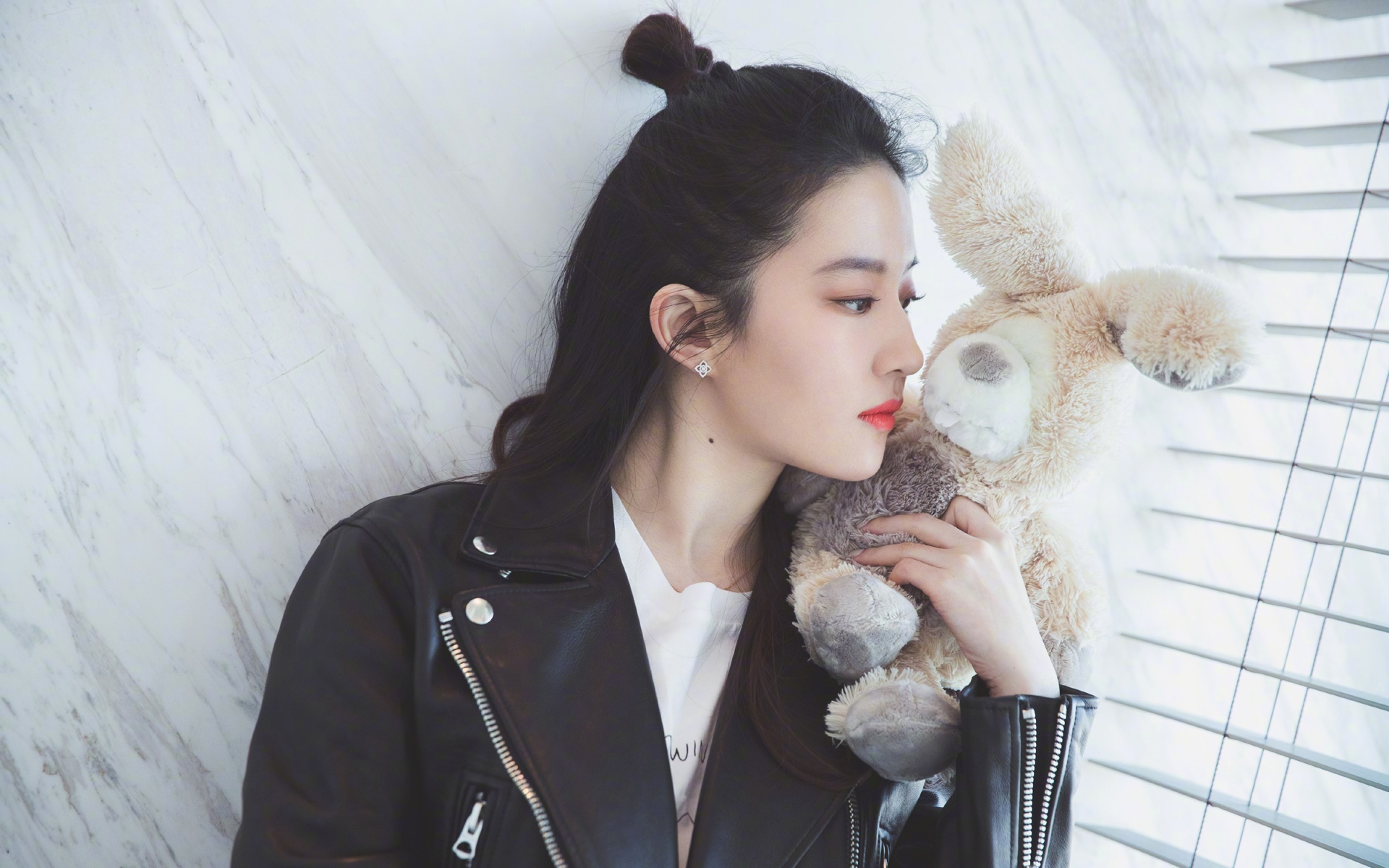 刘亦菲三围是多少