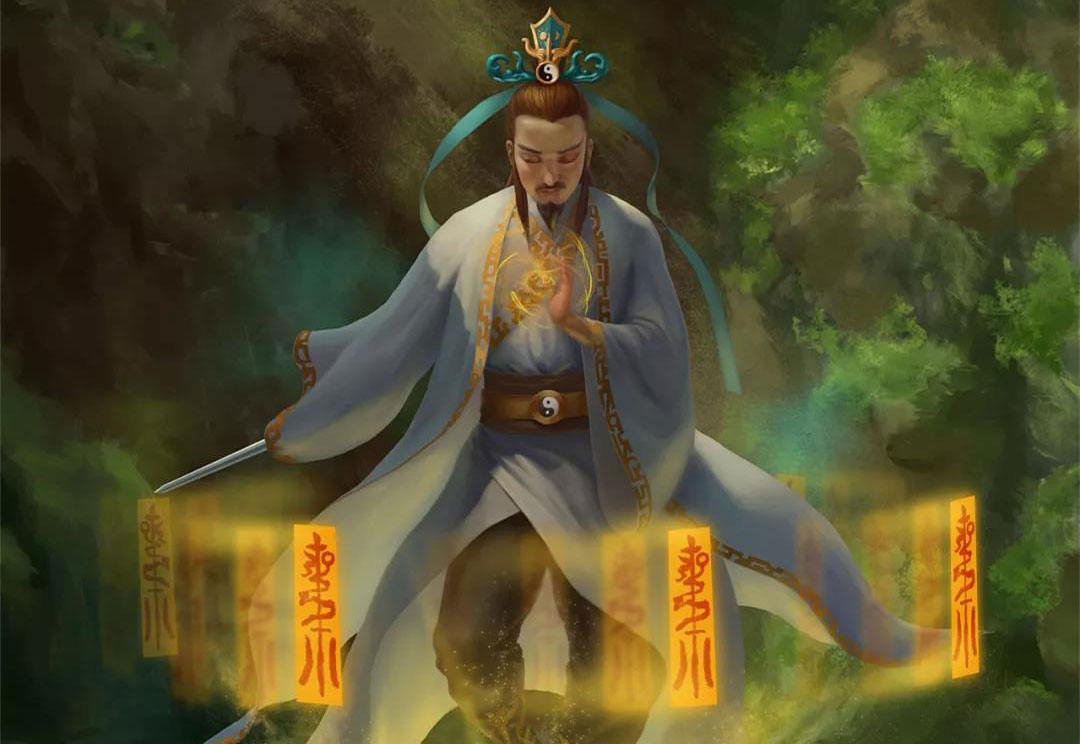 茅山道士长啥样 什么是茅山道士