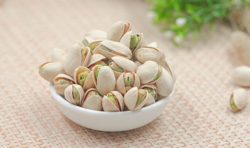 开心果是什么的果实
