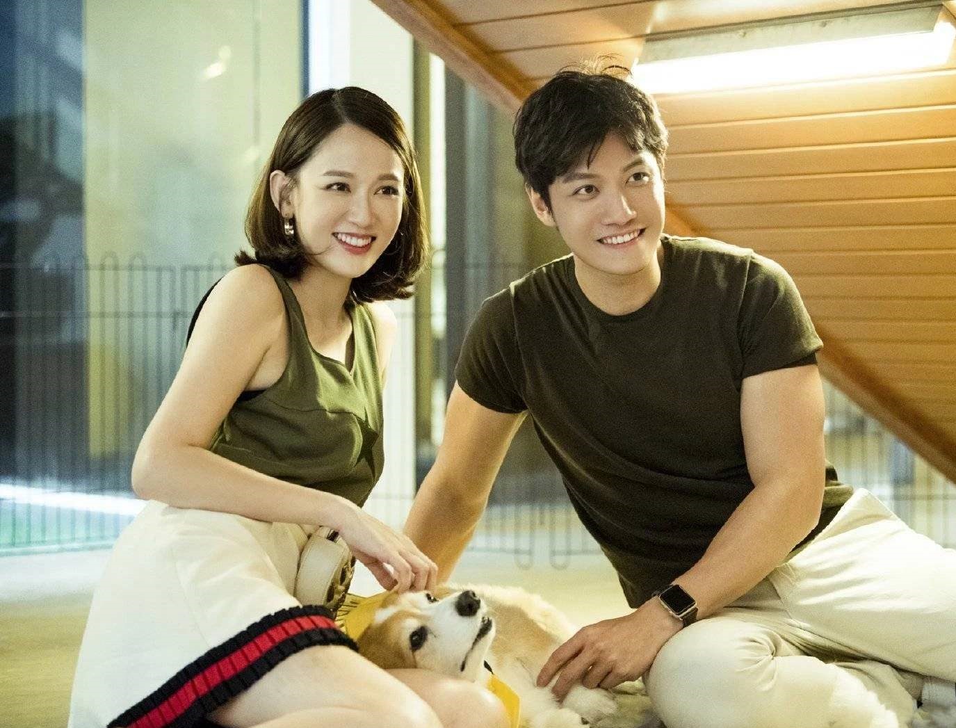 陈乔恩艾伦正式宣布婚期