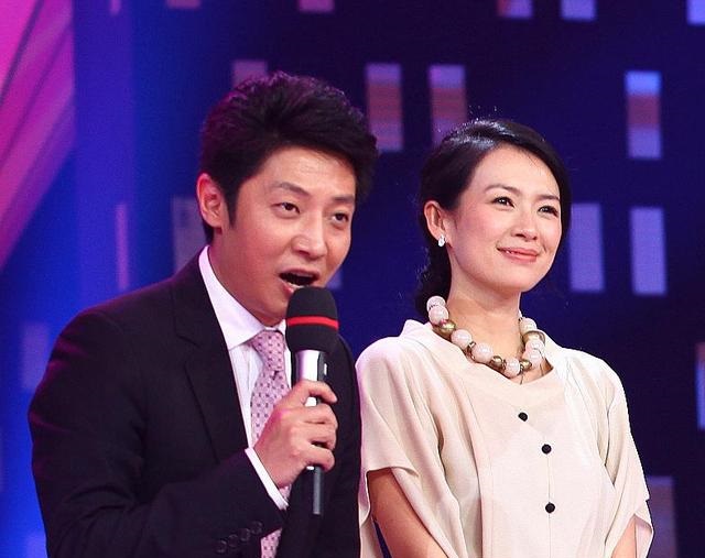 章子怡撒贝宁分手