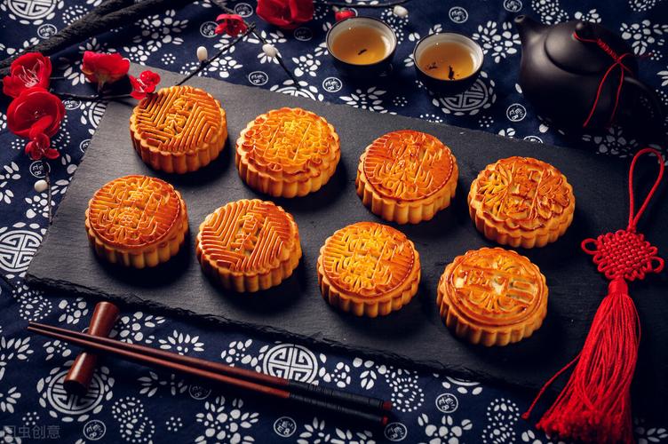 月饼的寓意:中秋节月饼的由来