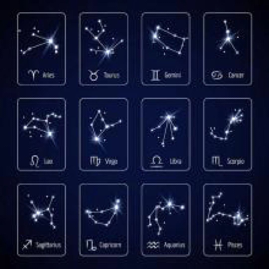 十二星座喜欢你的表现