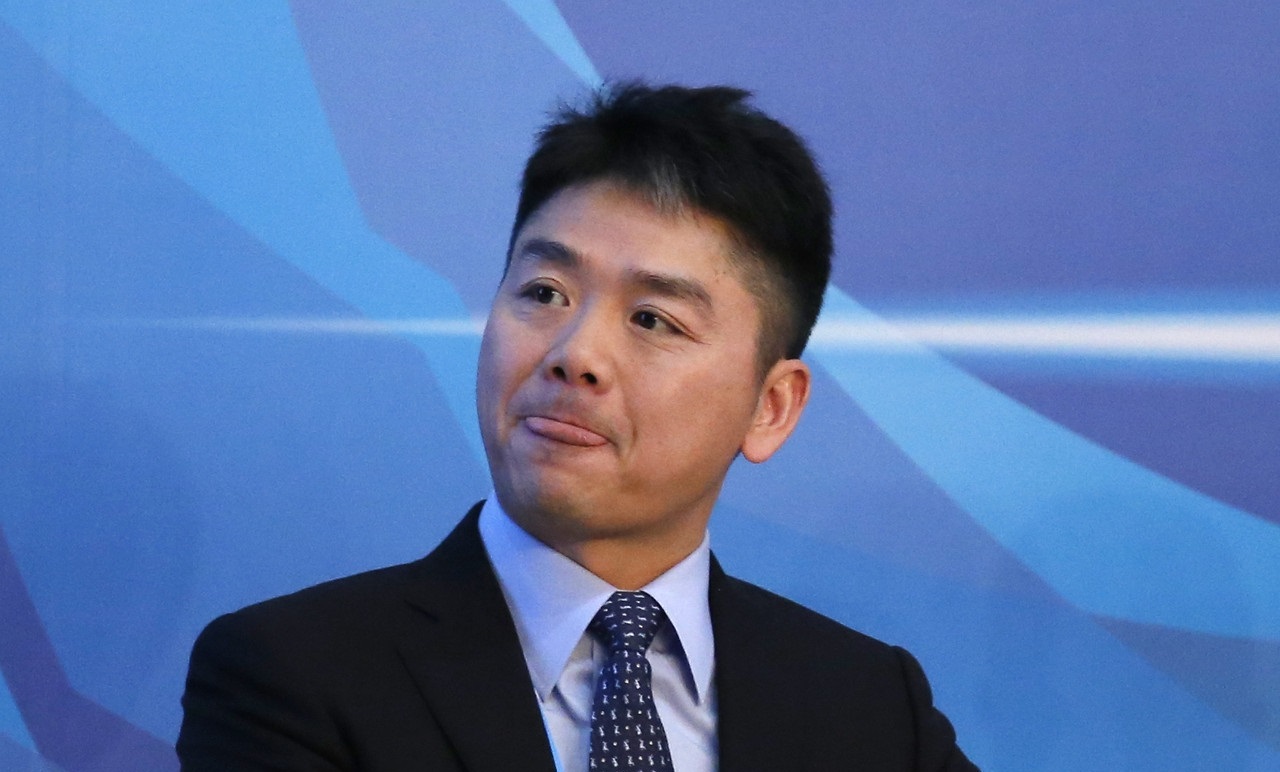 三大电商平台创始人卸任CEO