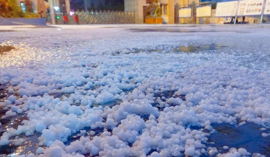 冰雹什么时候下