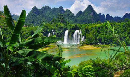 风水本为相地之术,也叫地相