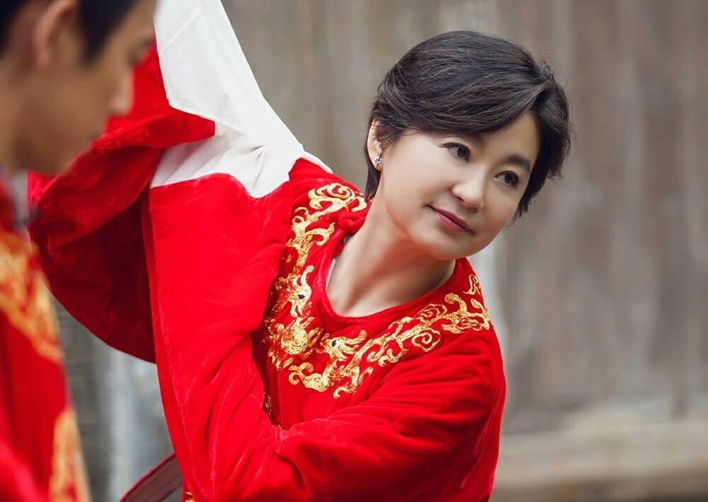 林青霞被曝离婚