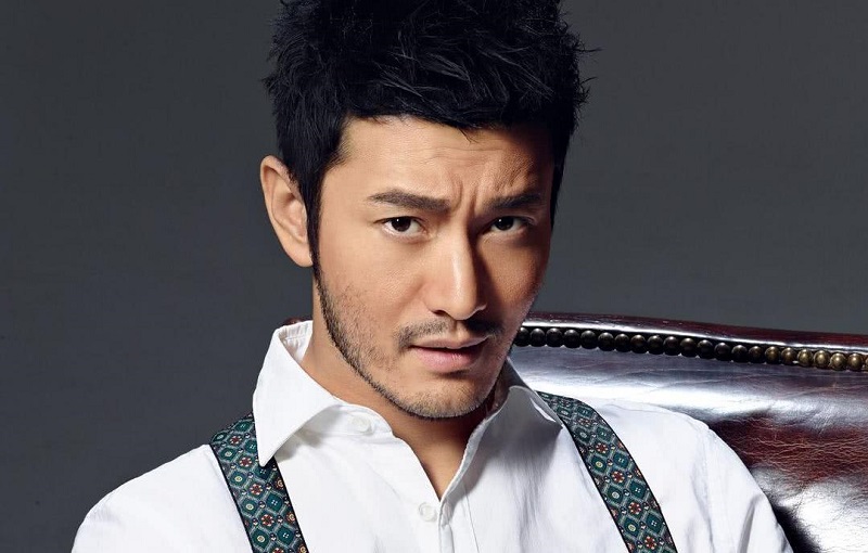 黄晓明豪宅被查封4次
