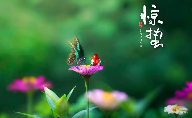 惊蛰节气的含义是什么
