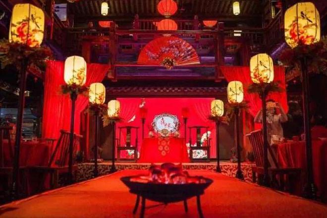 古人的婚礼仪式 古代婚礼流程