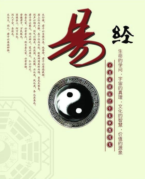 周易起名大全 出自周易的好名字