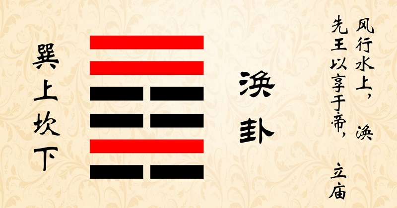 涣卦涣卦是吉还是凶