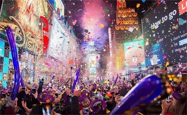跨年是几月几号 跨年是几月几号今年