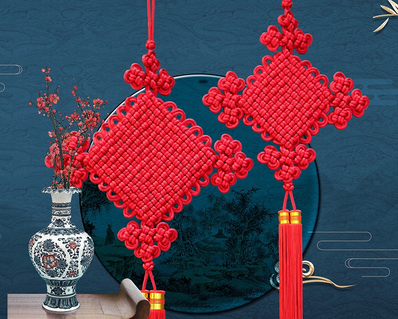 中国结如意结有几种 中国结的如意结是哪种