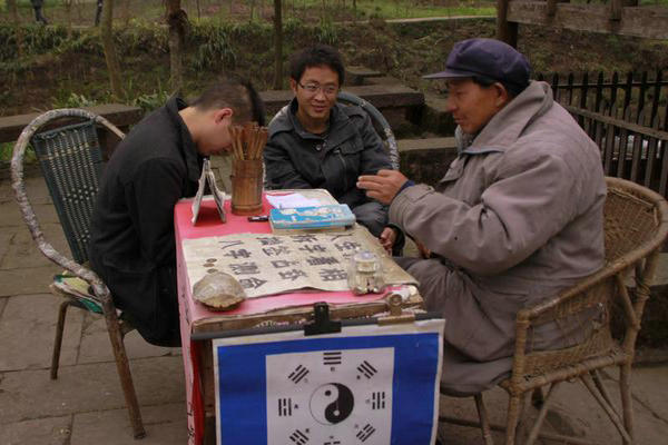 算命的人为什么算的那么准 算命的人为什么算的那么准确