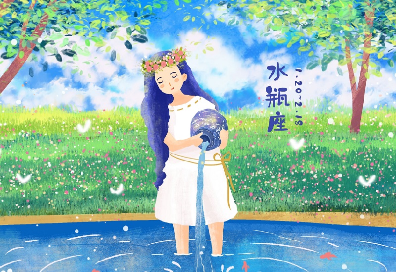水瓶座最配什么星座 水瓶座最配什么星座配对