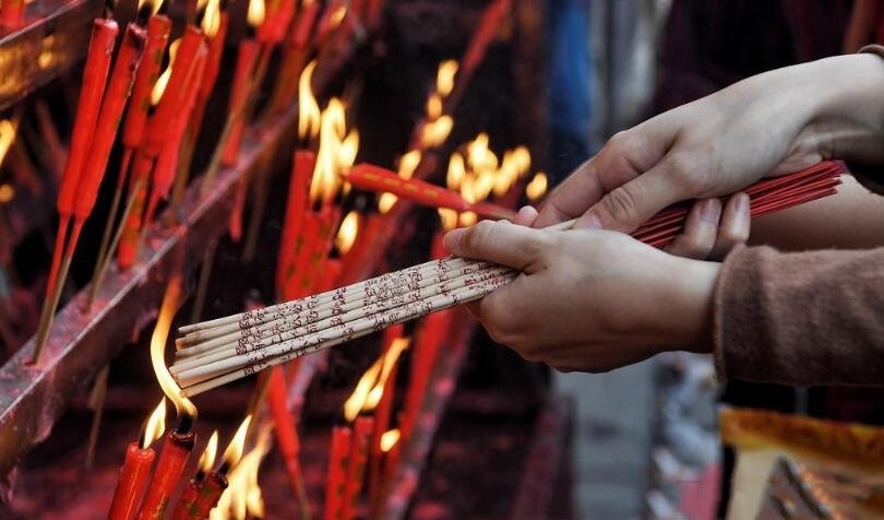 香谱24图解高清大图 香谱24图解高清大图