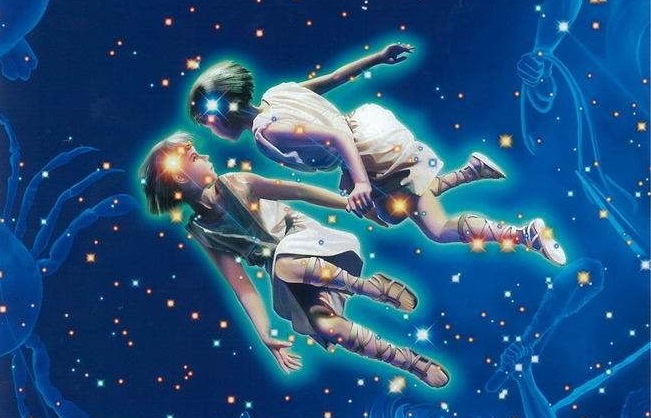 双子座男配对双子男的最佳配对星座