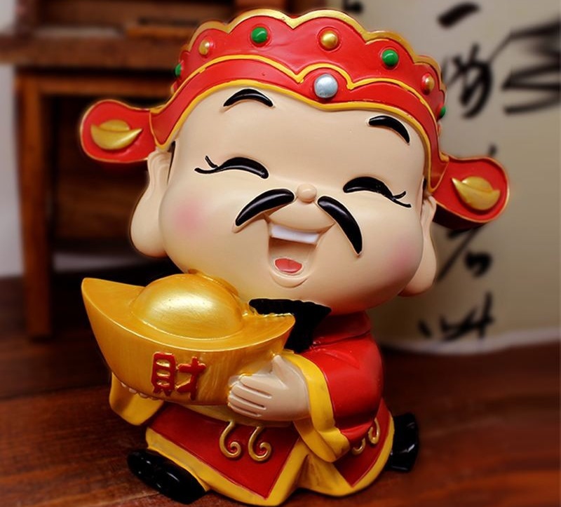 财神的摆放位置和方向 财神爷摆放位置与朝向